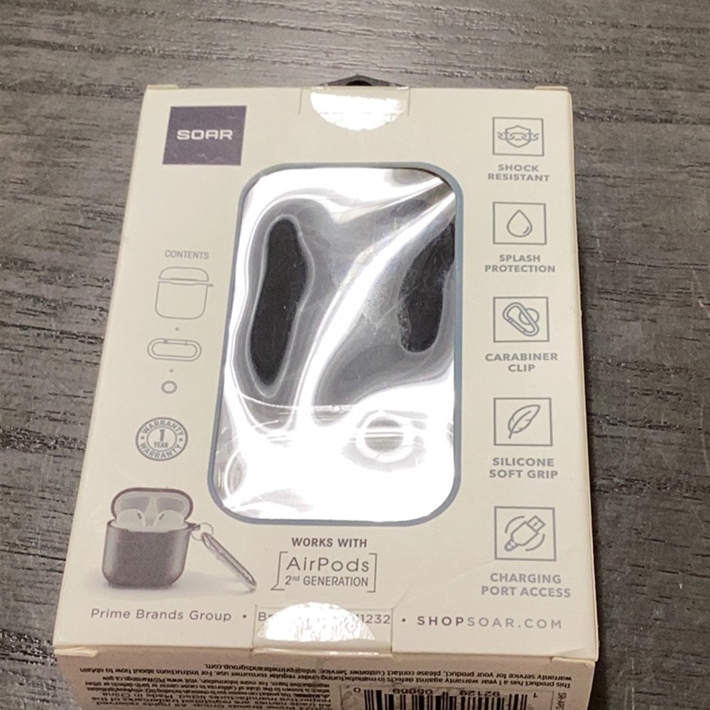 SOAR AirPods 2nd Generation Case
